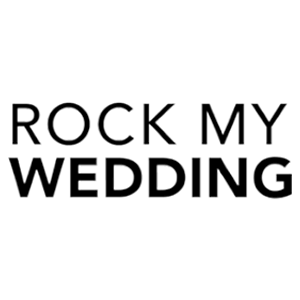 Featured in Rock My Wedding