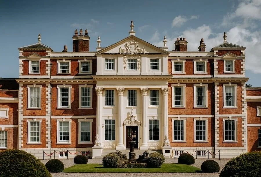 Hawkstone Hall Weddings