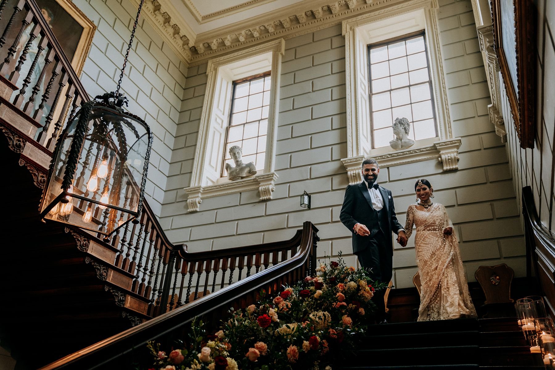 Davenport House wedding Photography