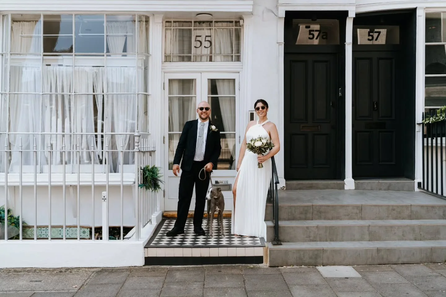 Marylebone Old Town Hall &ldquo;I do&rsquo;s&rdquo; ➝ pints at The Pelican in Notting Hill.
London weddings done, right 🖤

#MaryleboneOldTownHall #LondonWeddingVibes #ThePelicanLondon #SteveBridgwood #WeddingPhotography #londonweddings #vibes #colou