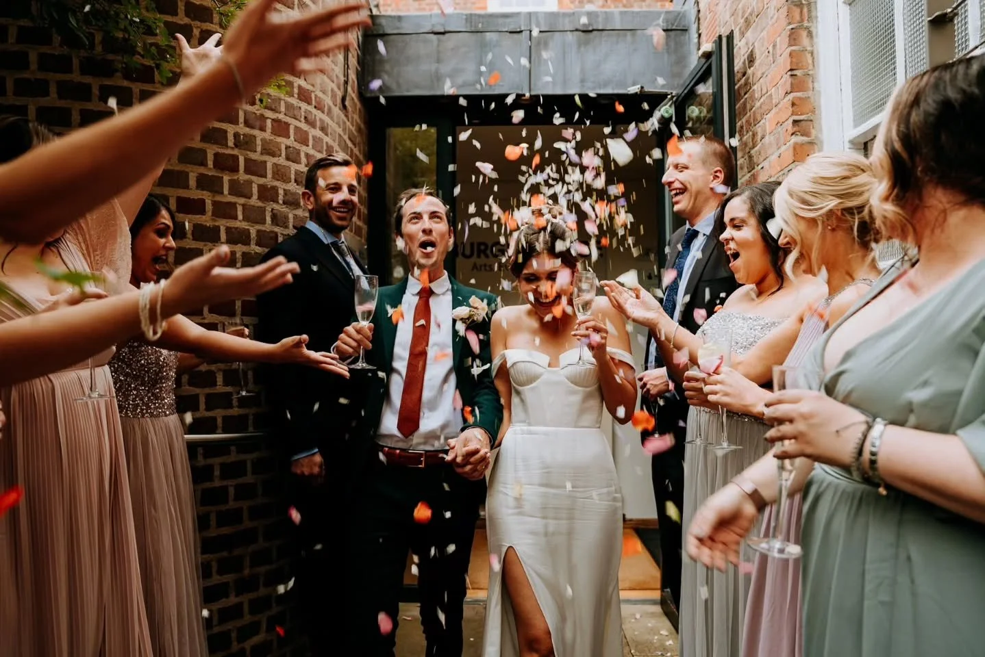 Not your average wedding photographer.
I chase real moments &mdash; the colour, the chaos, the cinematic.
If you want your wedding photos to feel like a film, you&rsquo;re in the right place.

📍London + beyond
🎥 @steve_bridgwood
&rarr; Hit follow i