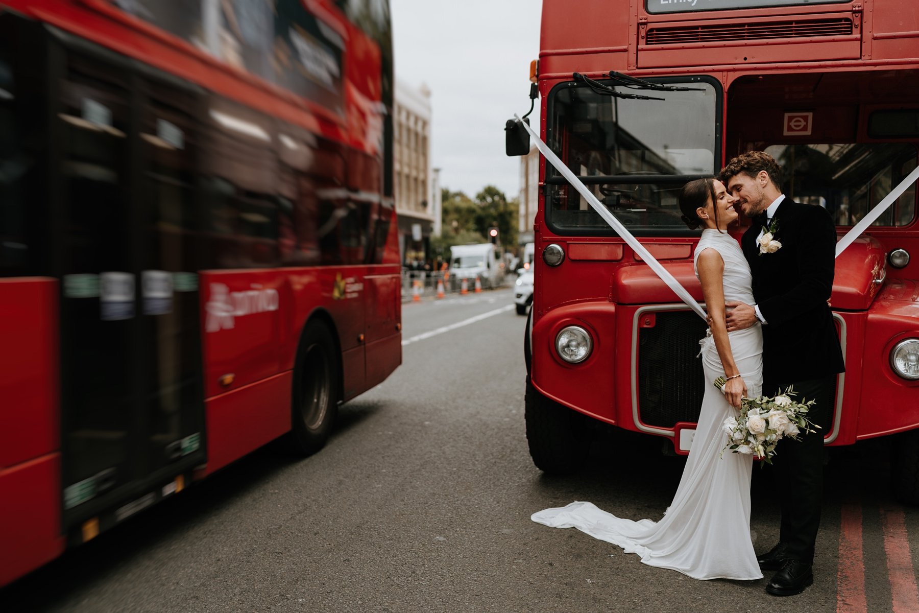 A Brixton Wedding in the Heart of London
