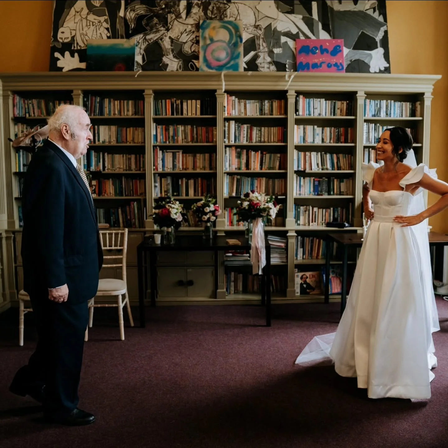 Booked Hampton Court House?
Good choice.

It&rsquo;s a venue that doesn&rsquo;t need dressing up &mdash; it needs someone who knows how to shoot it properly. The light, the scale, the quieter in-between moments&hellip; that&rsquo;s where the good stu