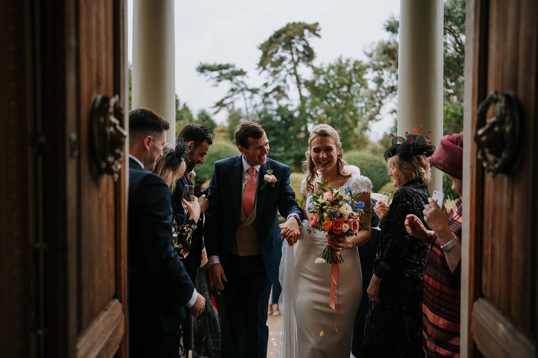 hampton court house weddings surrey