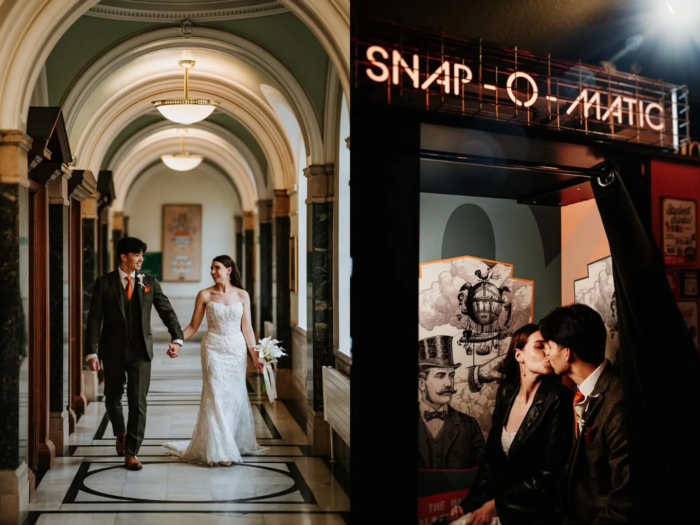 Islington Town Hall in London yesterday, finishing up at The Humble Grape 🍇 

Effortlessly cool, seriously stylish, and one hell of a wedding .

#IslingtonTownHall
#LondonWeddingPhotographer
#IslingtonWedding
#LondonBride
#TownHallWedding

@sayidois
