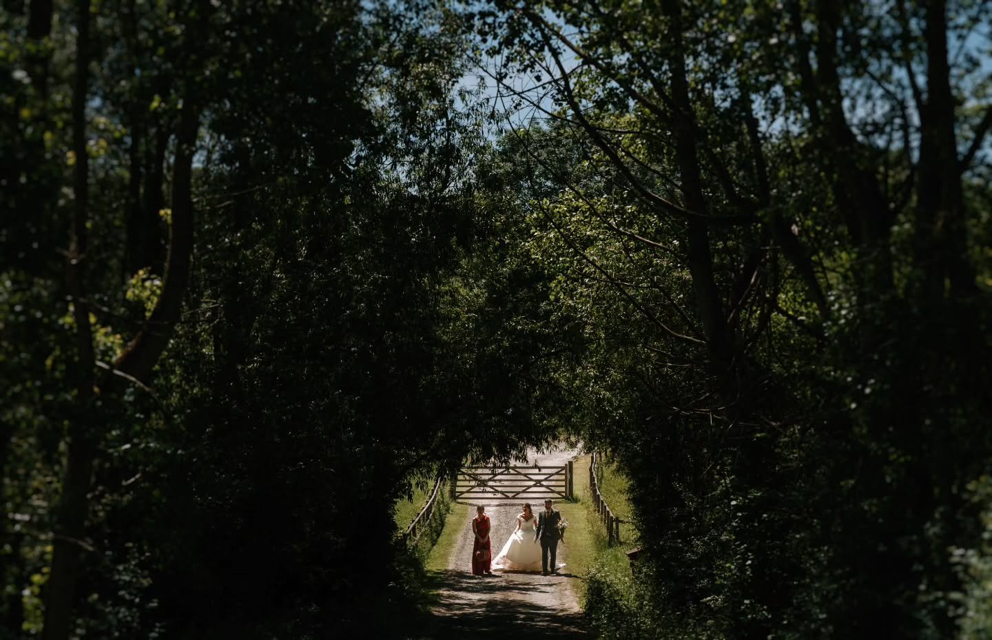 A few frames from an incredible wedding at Elmbridge Farm.

It's been a few years since I last shot here, so it was great to be back. The kind of venue that gives you space to breathe, celebrate properly and create photographs that actually feel like