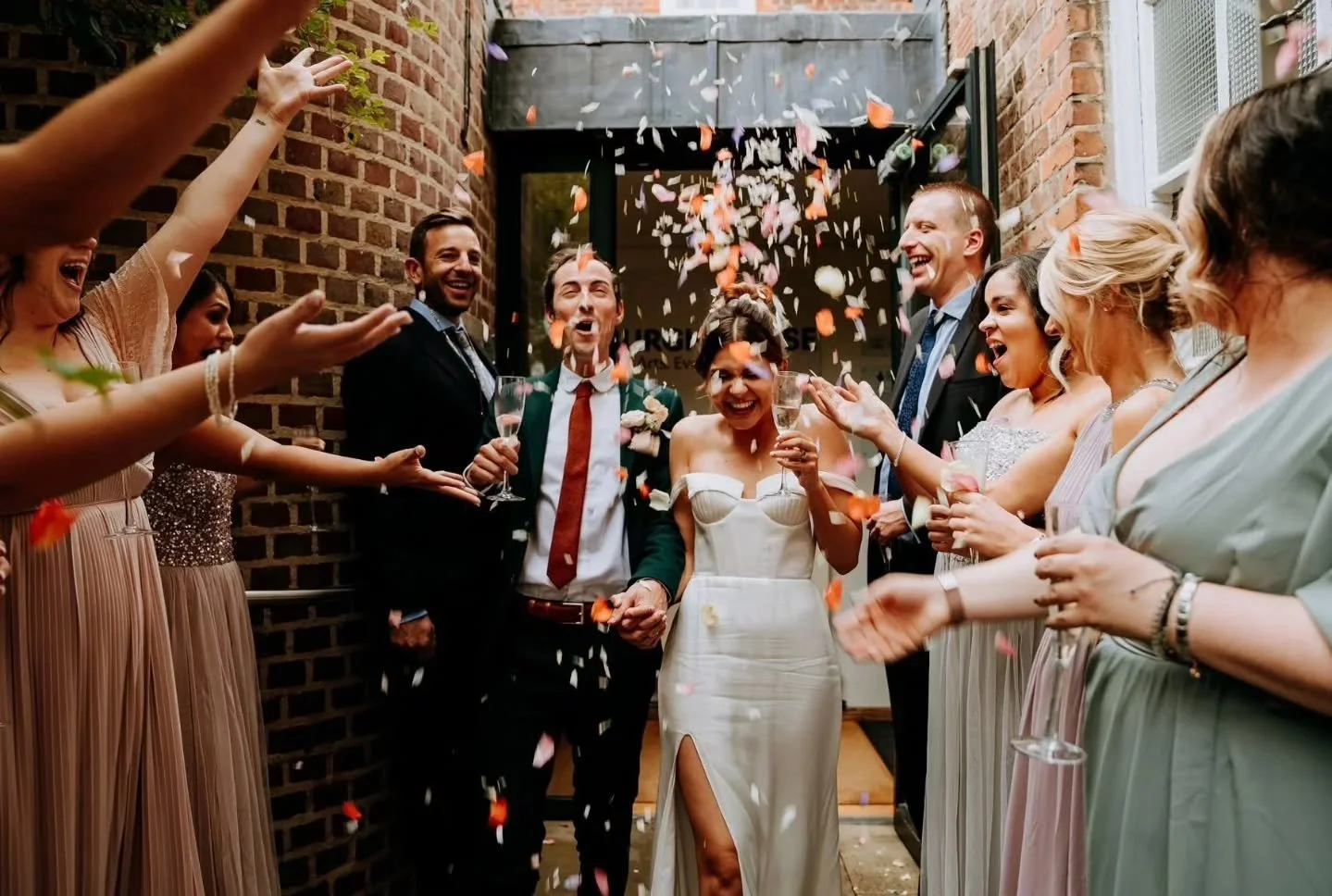 A few frames from various weddings over the years, Weddings give me everything I love about photography &mdash; proper emotion, big laughs, brilliant characters and those split-second moments that disappear if you're not looking for them. I  watch, o
