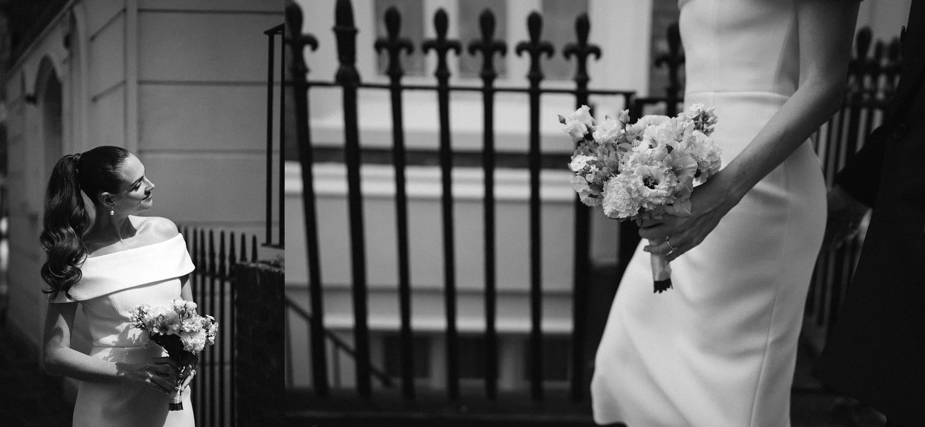 Islington Town Hall wedding photographer