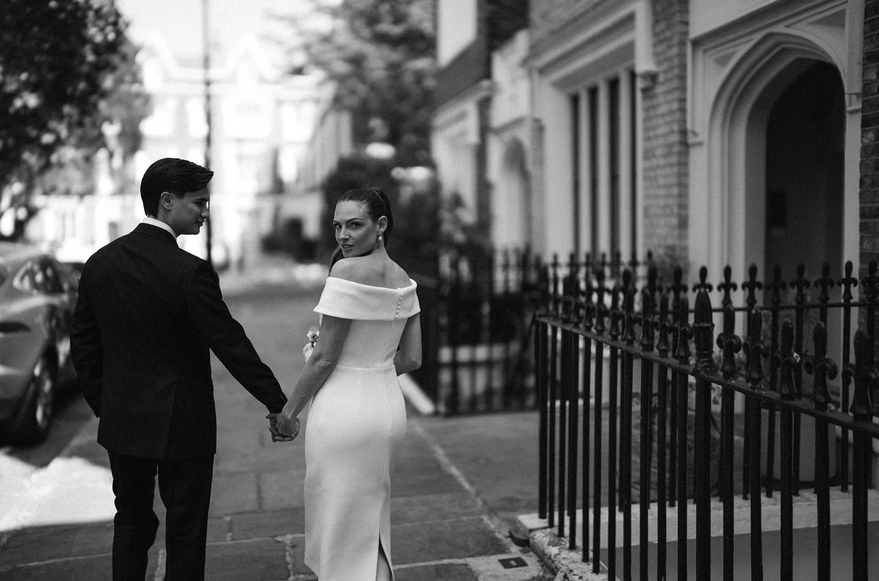Islington Town Hall wedding photographer
