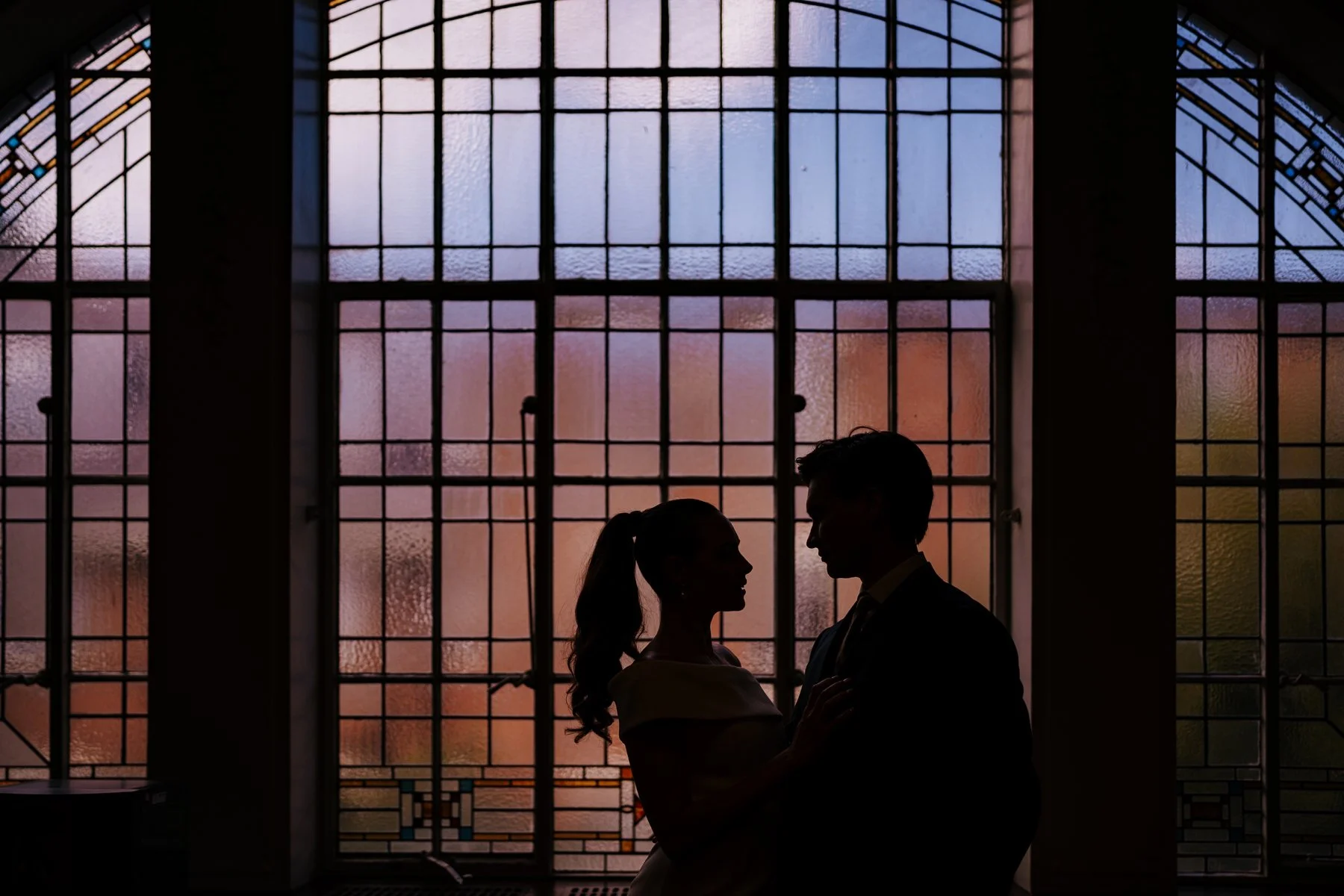 Islington Town Hall wedding photographer
