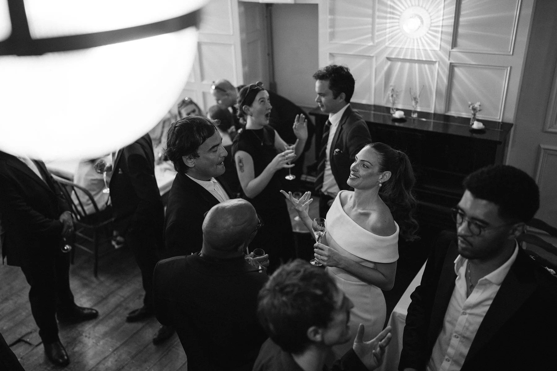 Islington Town Hall wedding photographer