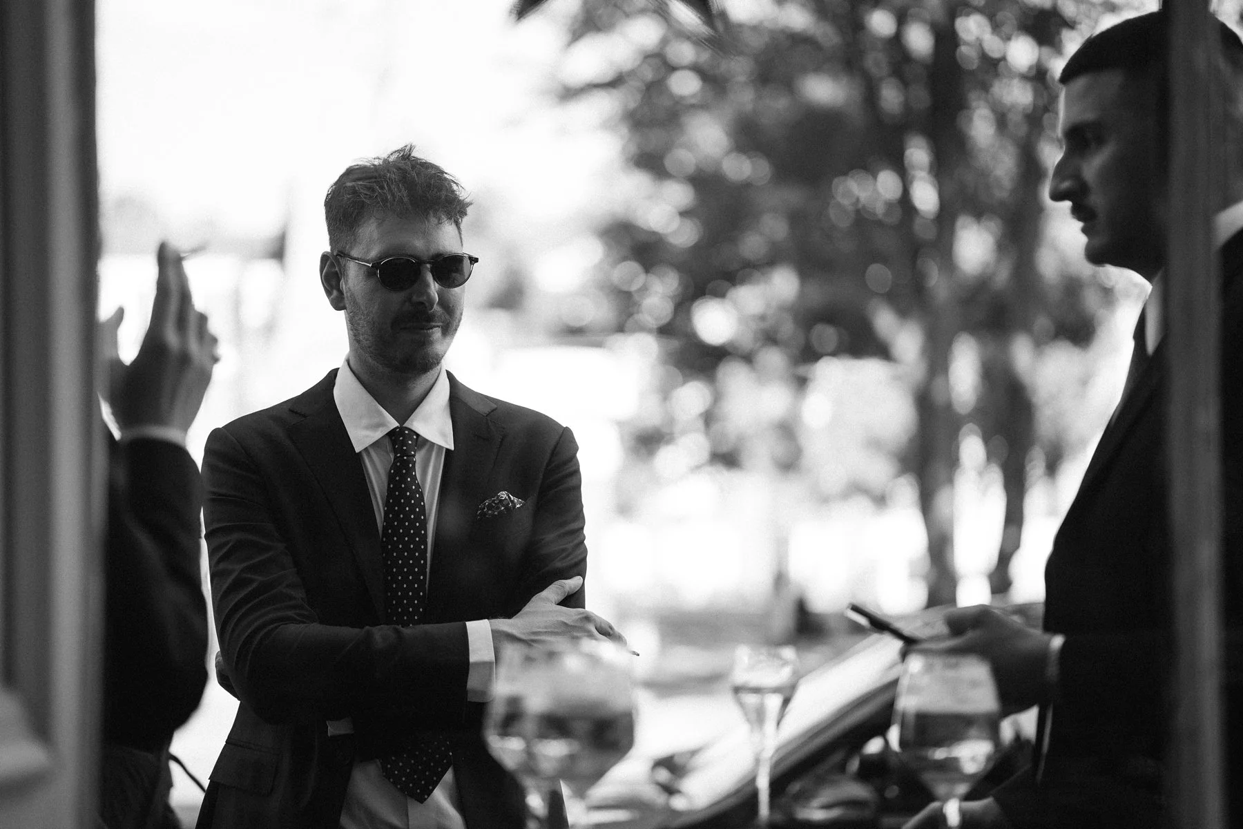 Islington Town Hall wedding photographer