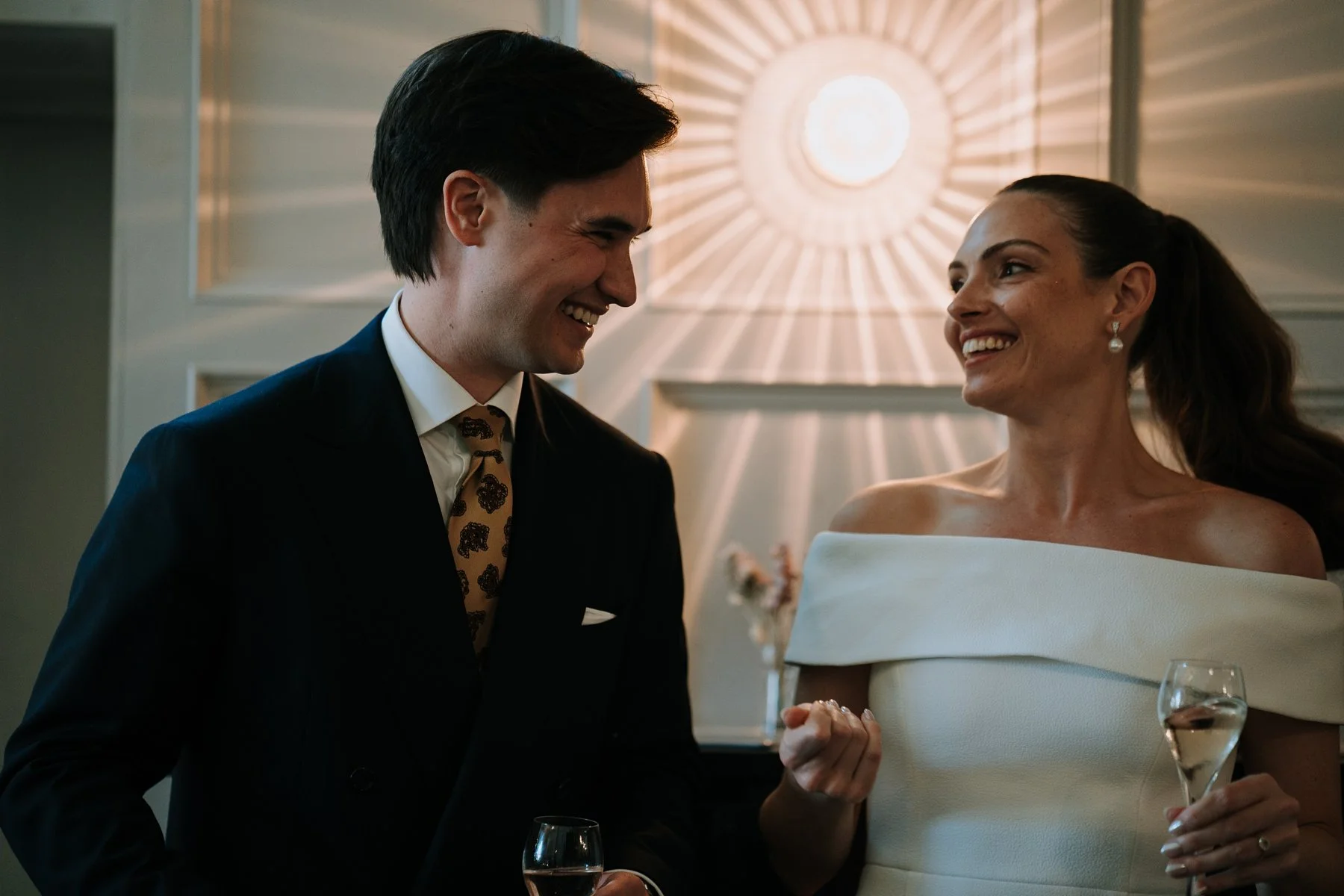Islington Town Hall wedding photographer
