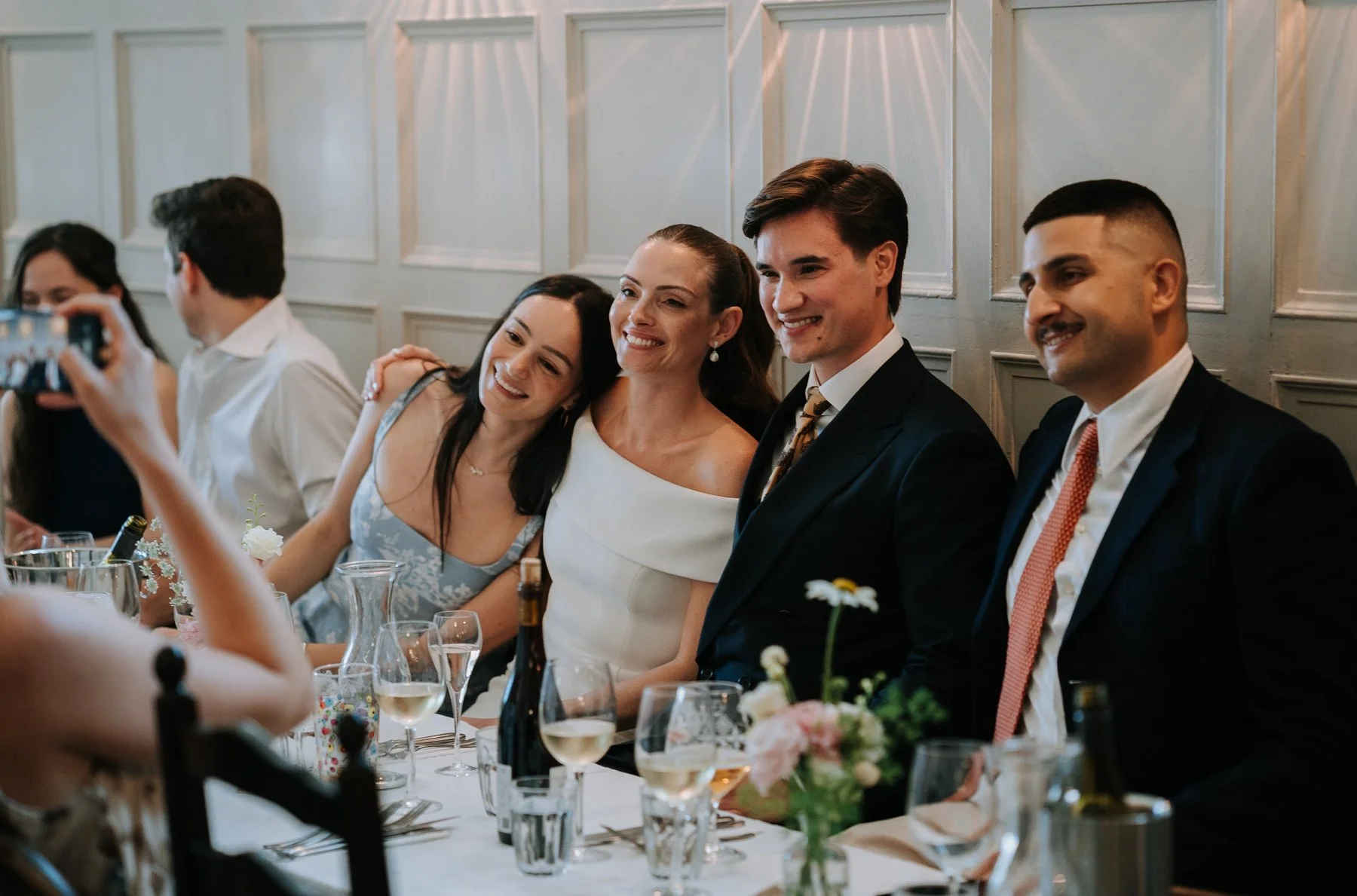 Islington Town Hall wedding photographer
