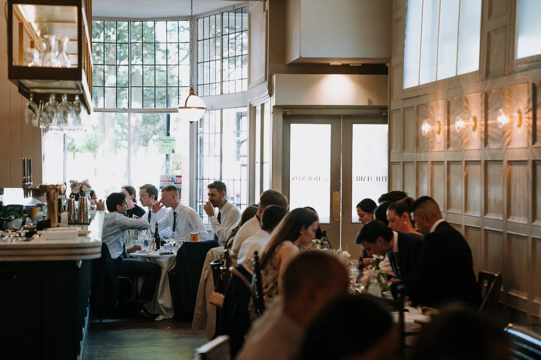 Islington Town Hall wedding photographer