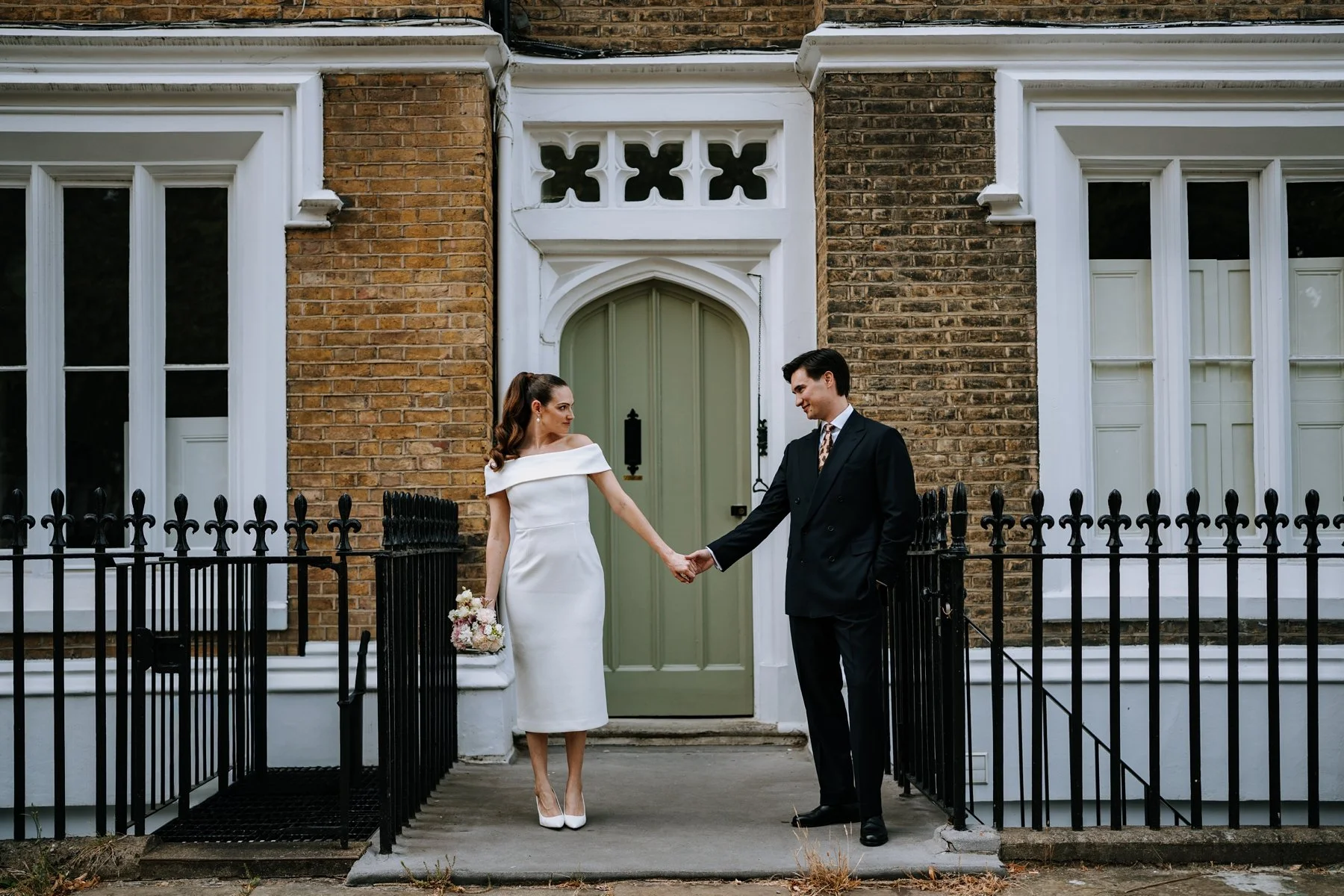 Islington Town Hall wedding photographer