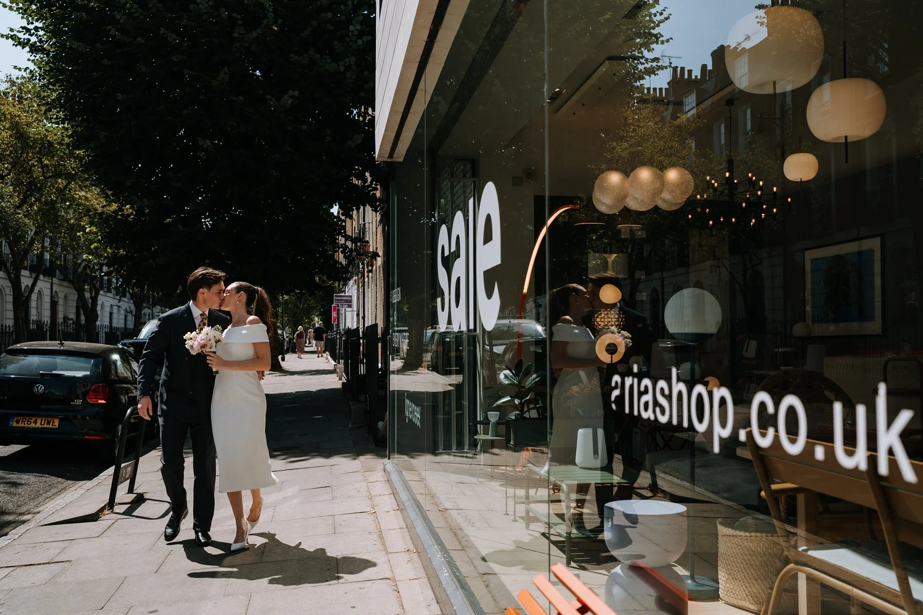 Islington Town Hall wedding photographer