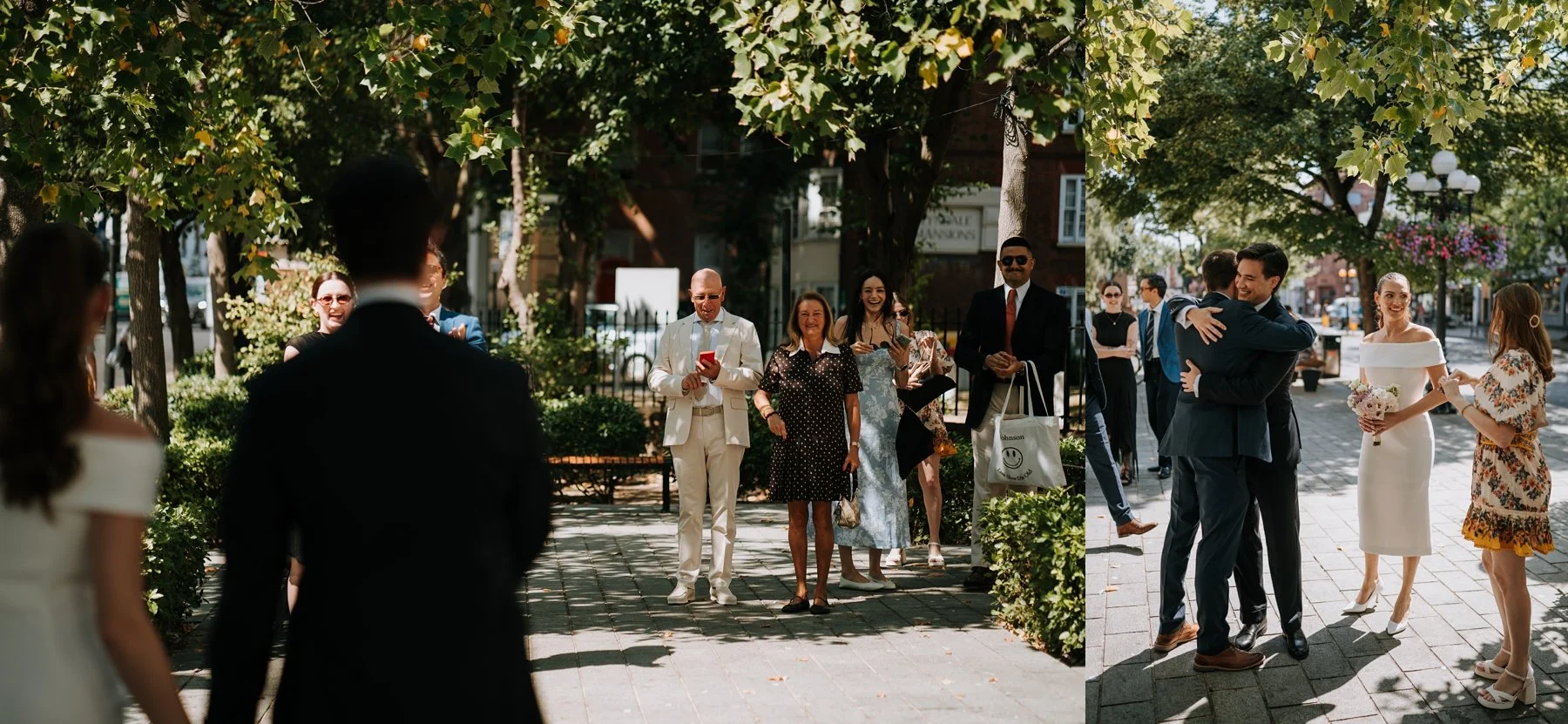 Islington Town Hall wedding photographer