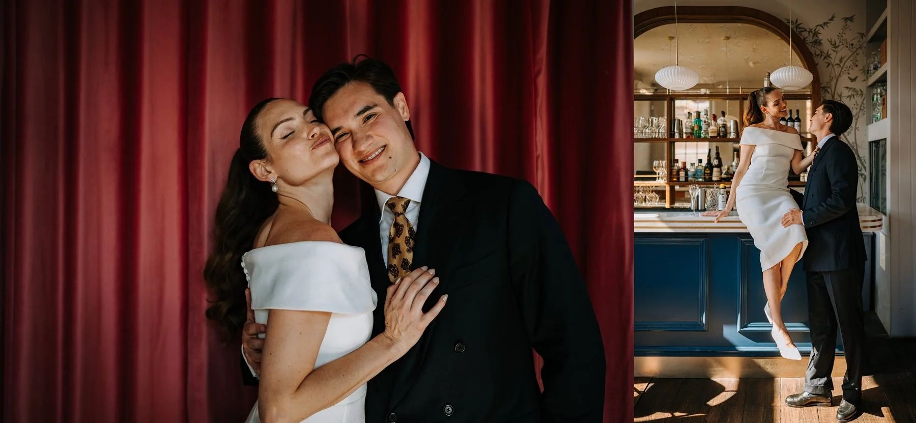 Islington Town Hall wedding photographer