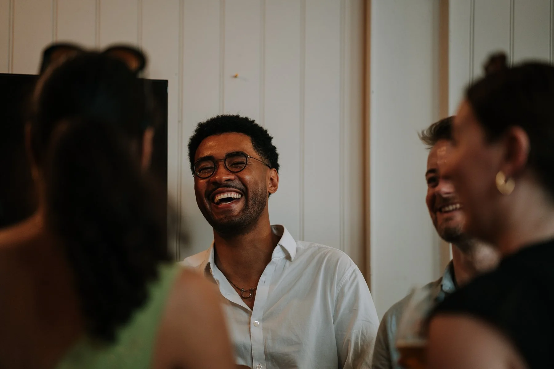 Islington Town Hall wedding photographer