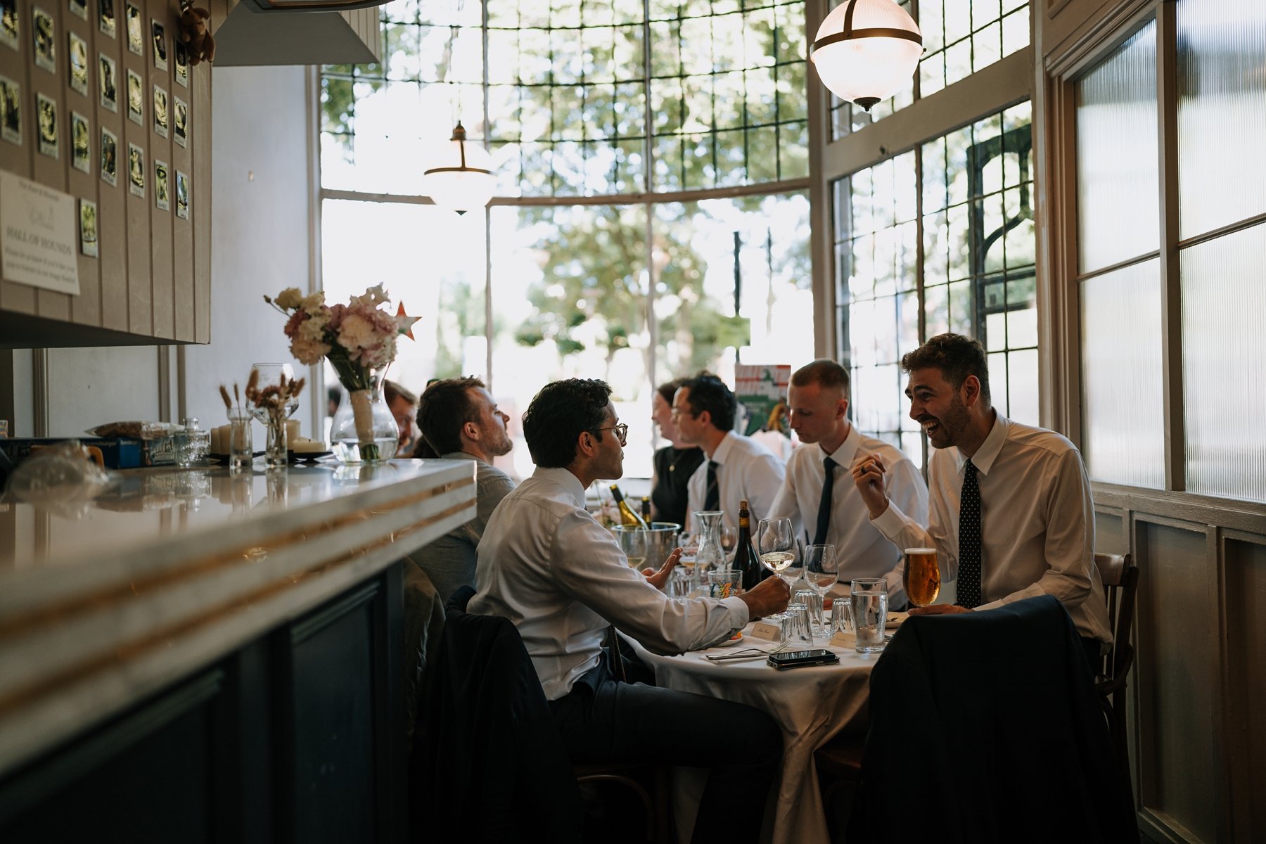 Islington Town Hall wedding photographer