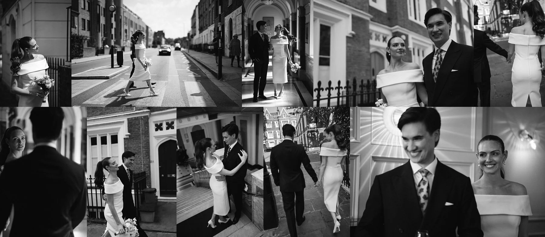 Islington wedding photographer London