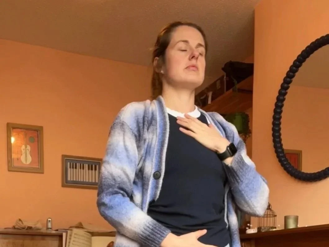 108 sun salutations for a New Year