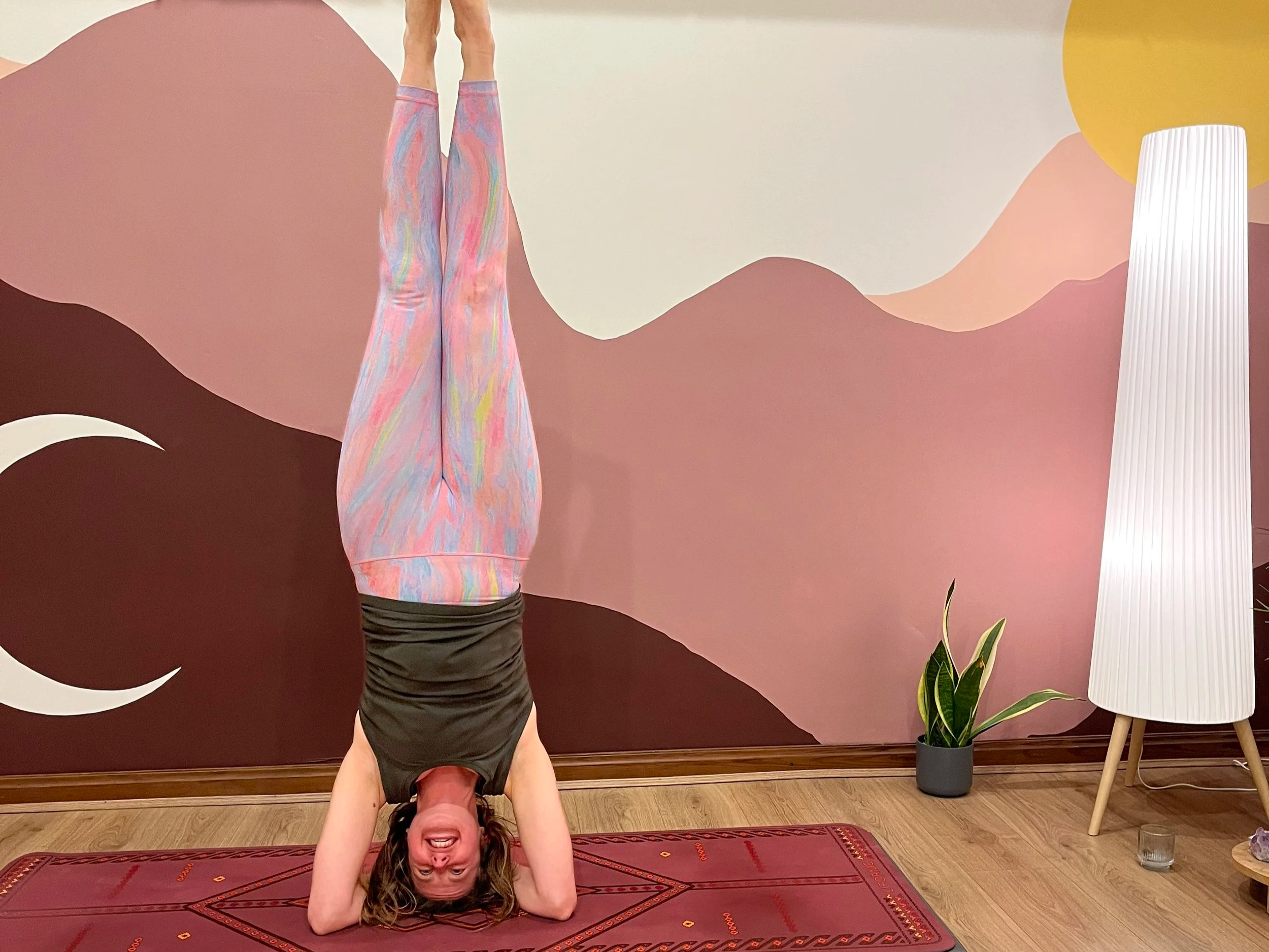 JOURNEY TO CHALLENGING POSES : AN INVERSION JOURNEY 