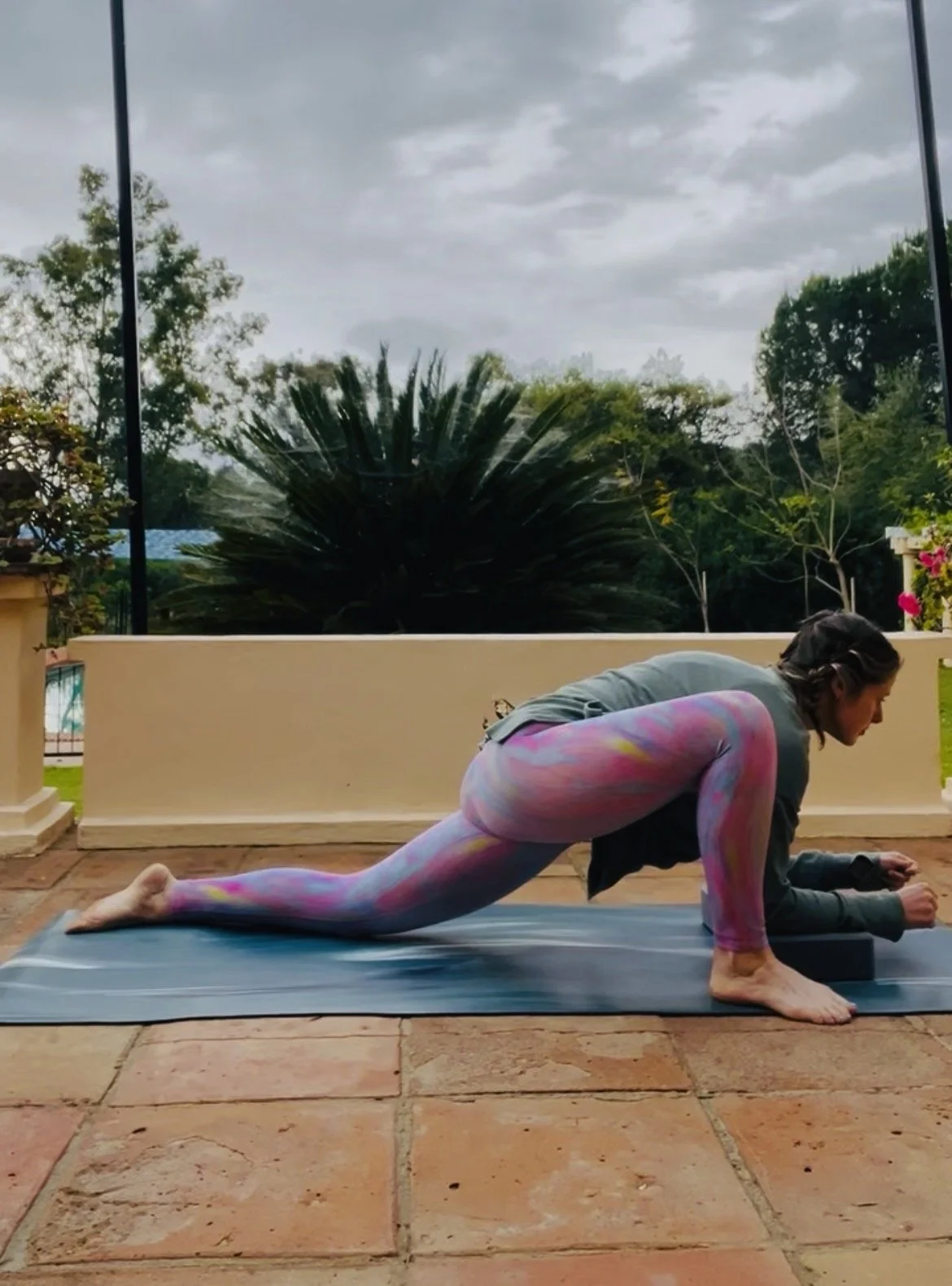 Harvathon 2026 - offering post running stretches