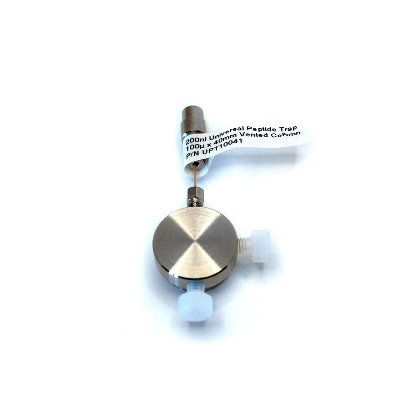 PremierLCMS Universal Peptide Trap / Loop columns — ESI Source