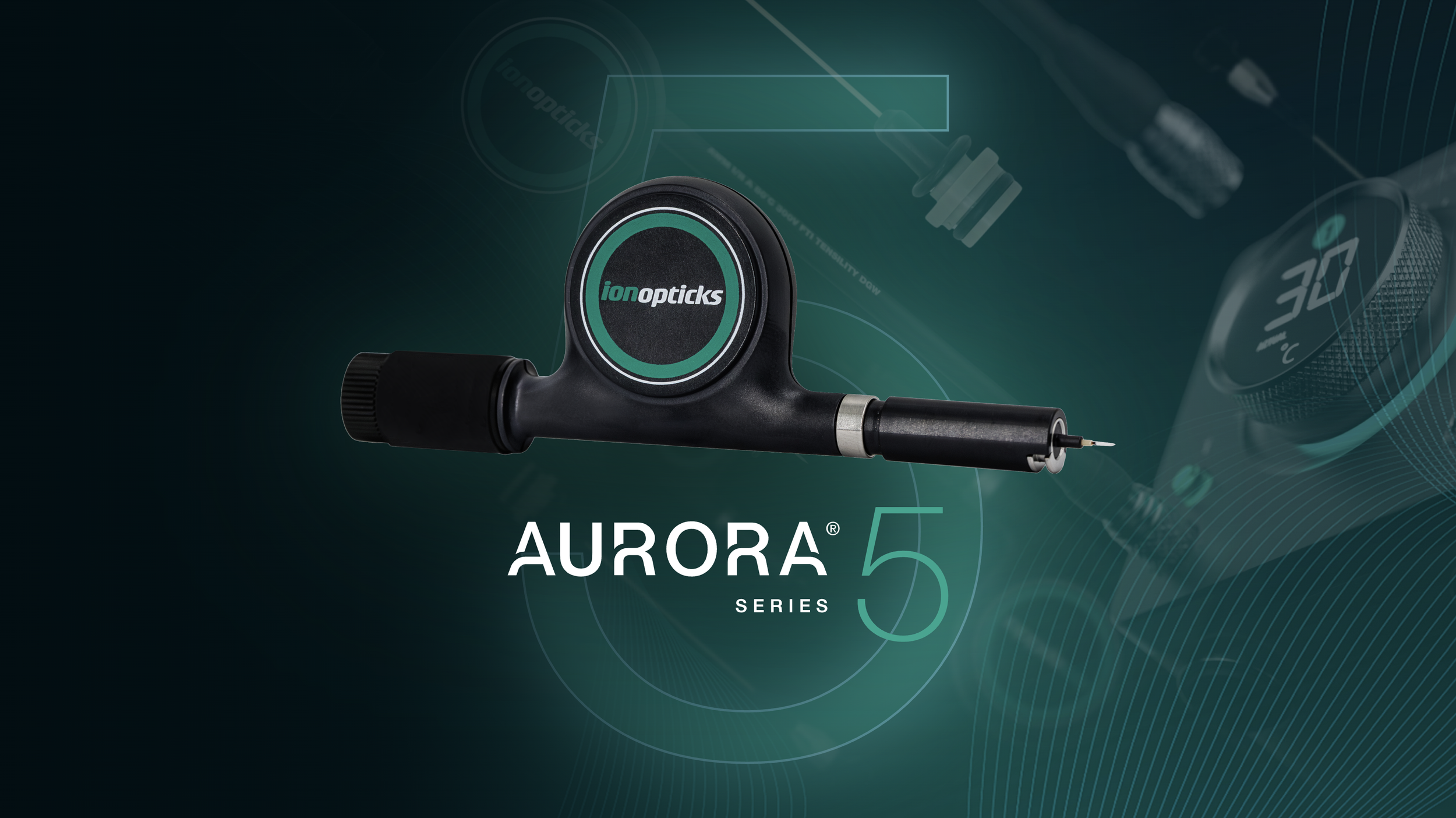 NEW ITEM! Aurora Series 5 columns