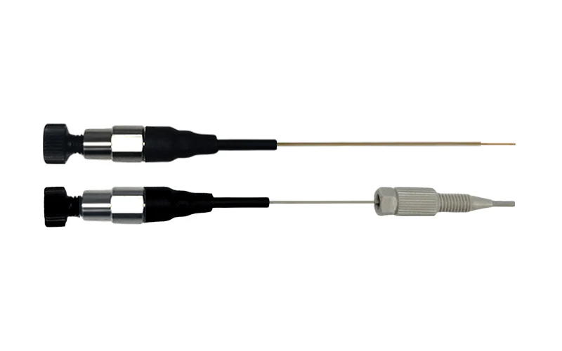 Non-integrated Tip columns