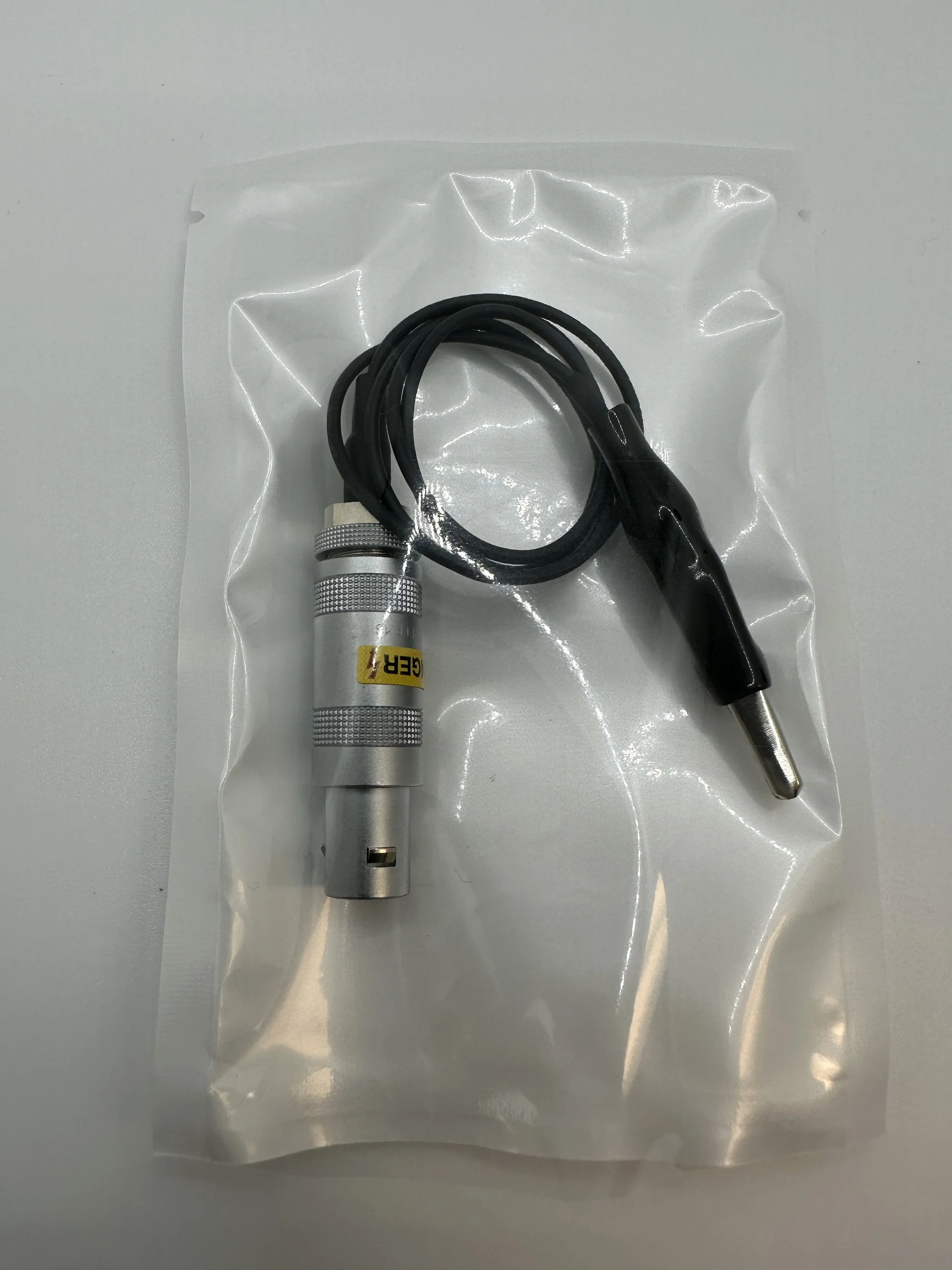 30cm High Voltage Cable for CaptiveSpray Source - HVCABLE02