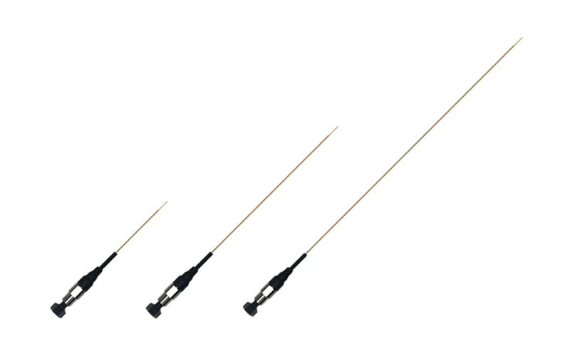 Integrated Tip Columns