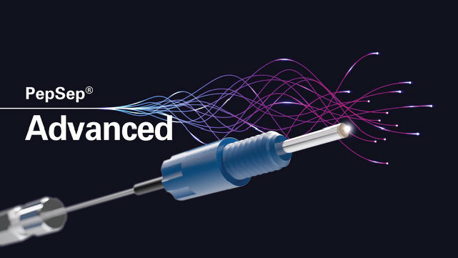 PepSep Advanced Analytical Columns and more