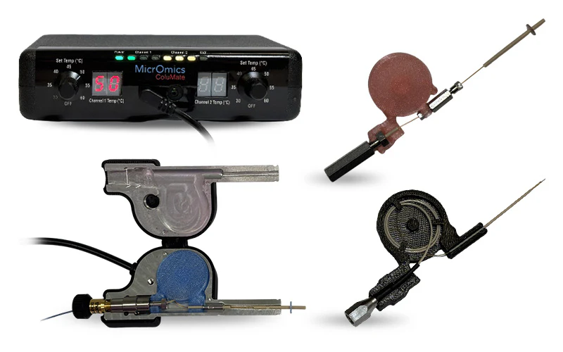 ColuMate Column Heating System