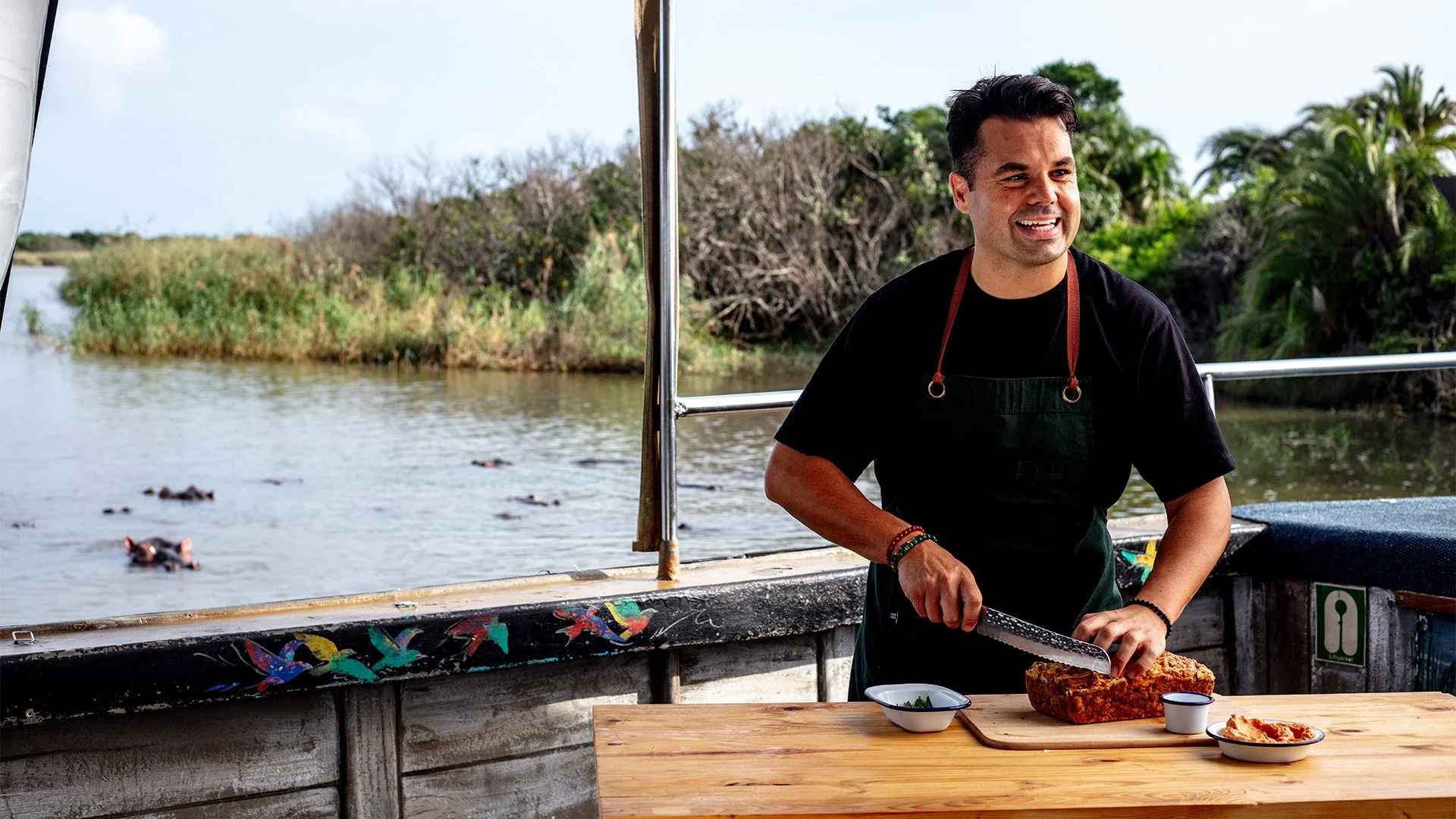 Food Trails South Africa - Series 3