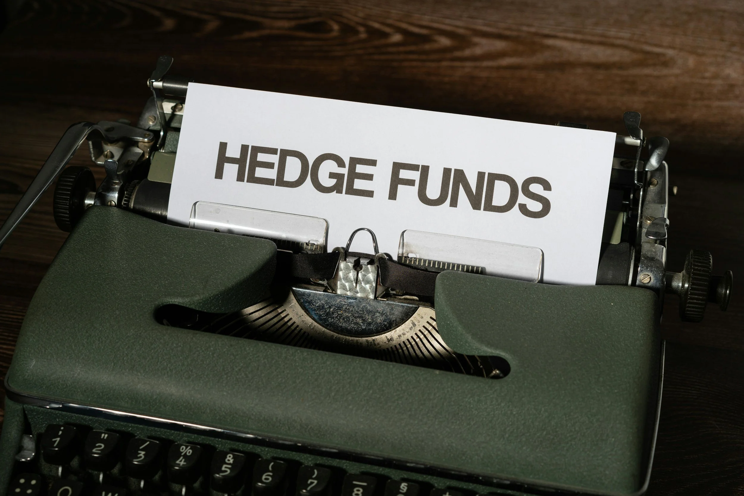 PRI Hedge Fund Guidance