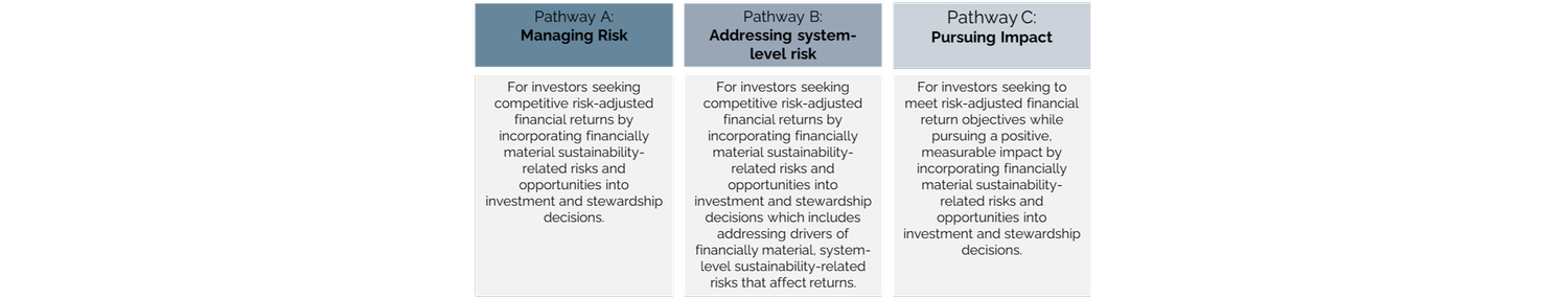 Progression Pathways Pri What are the PRI Pathways? | Danesmead Advisory
