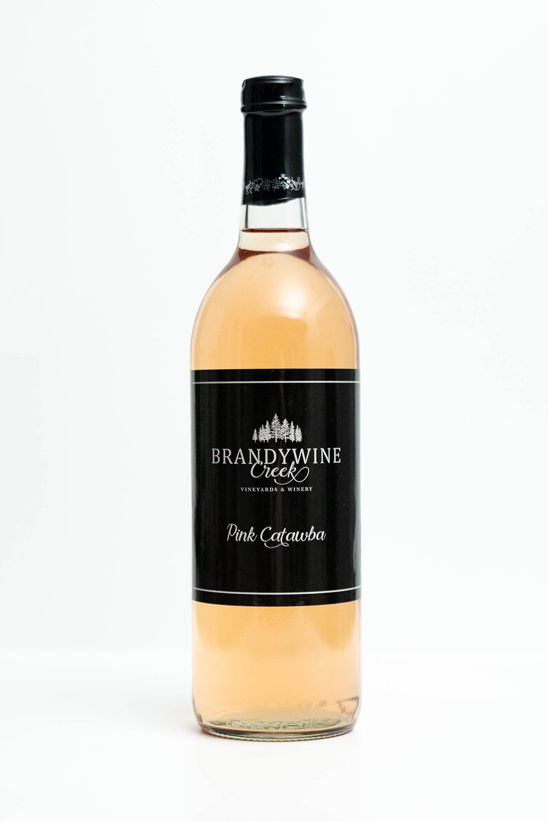 Pink Catawba — Brandywine Creek Winery & Vineyards