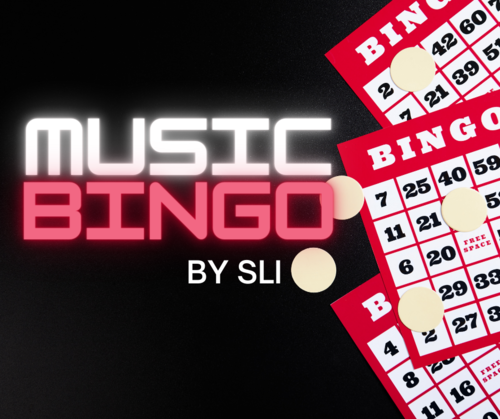 Music Bingo By SLI