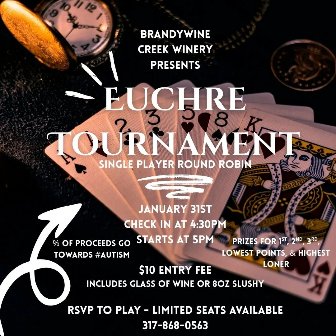 Euchre Tournament