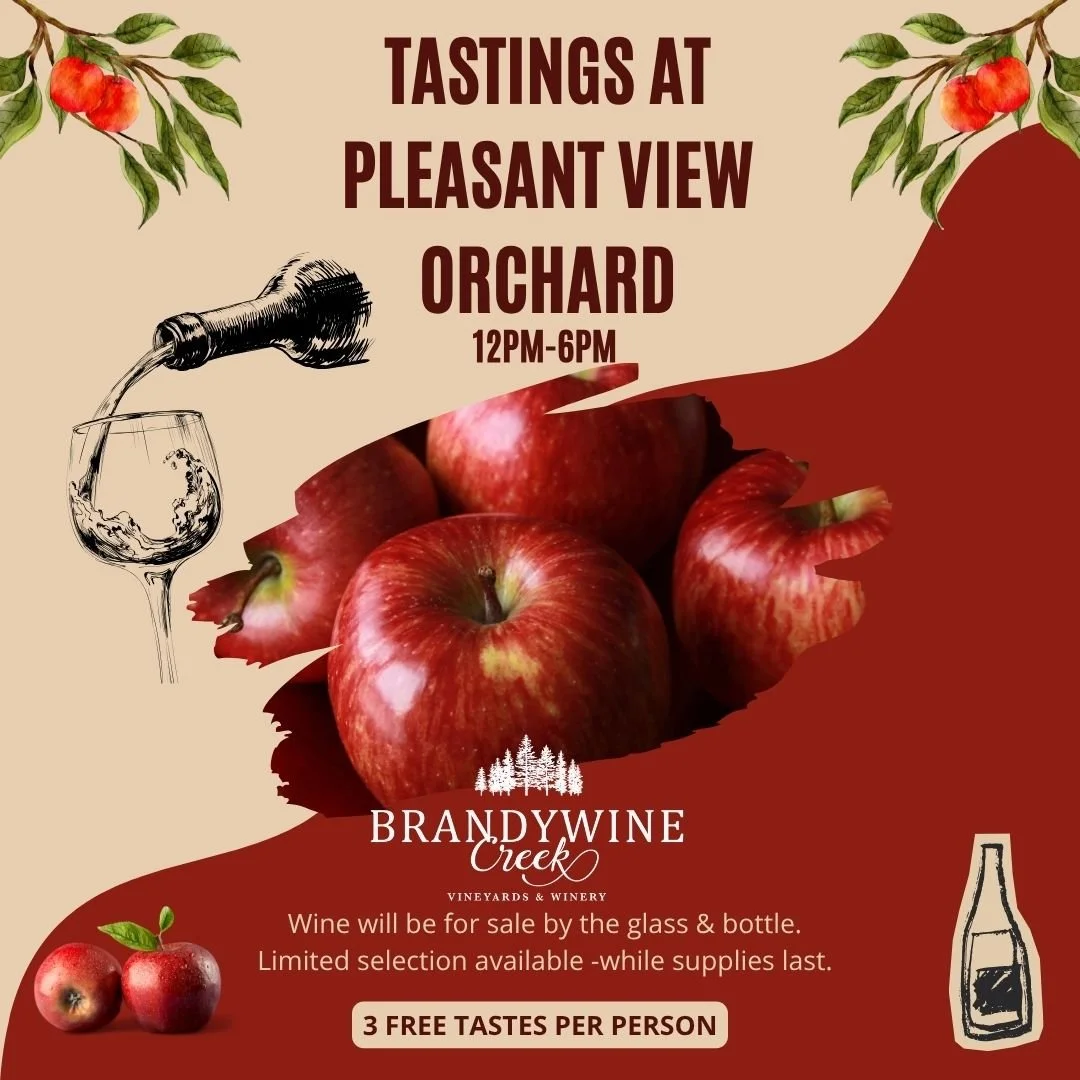 Tastings at Pleasant View 