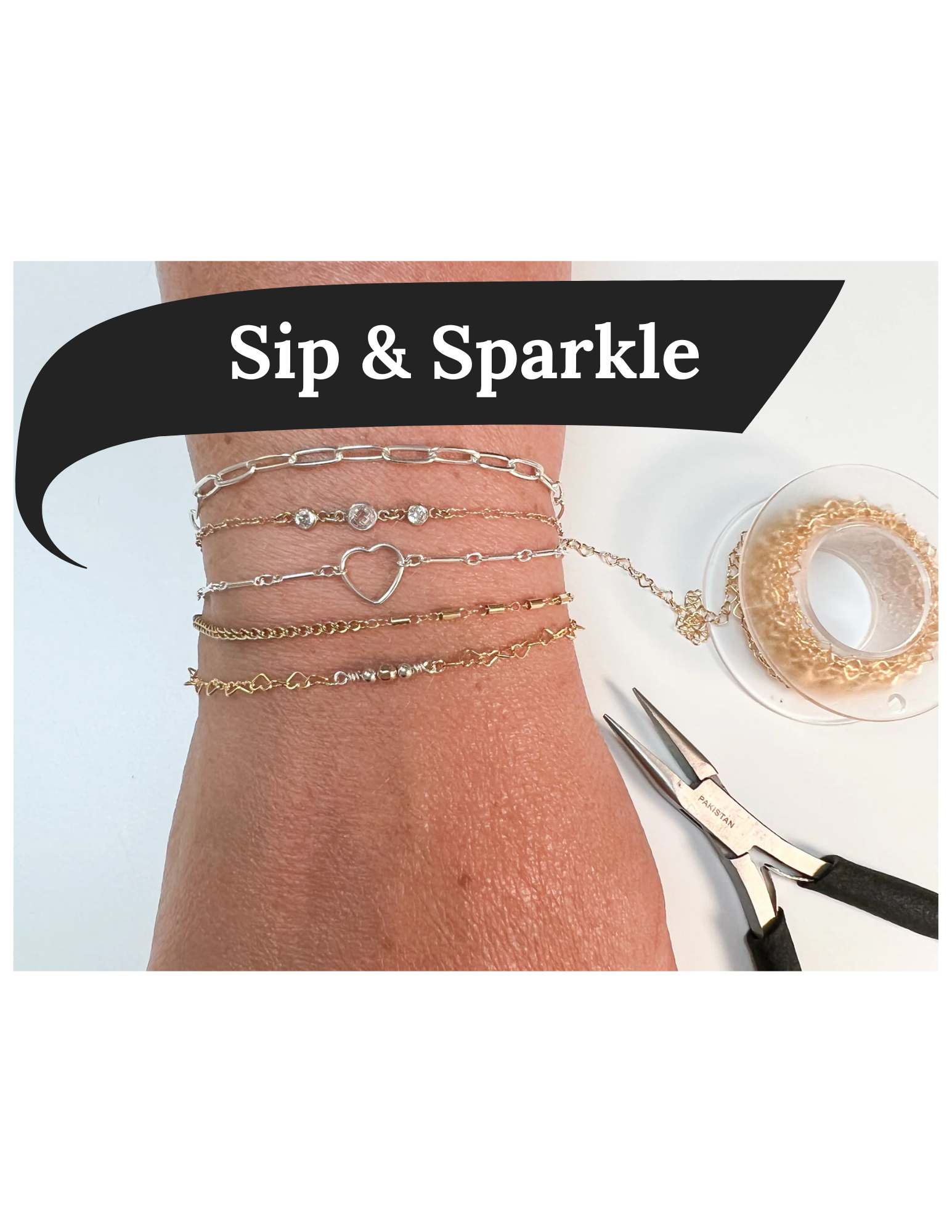 Sip & Sparkles 