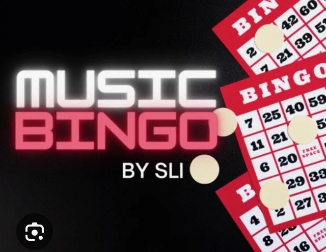 Music Bingo