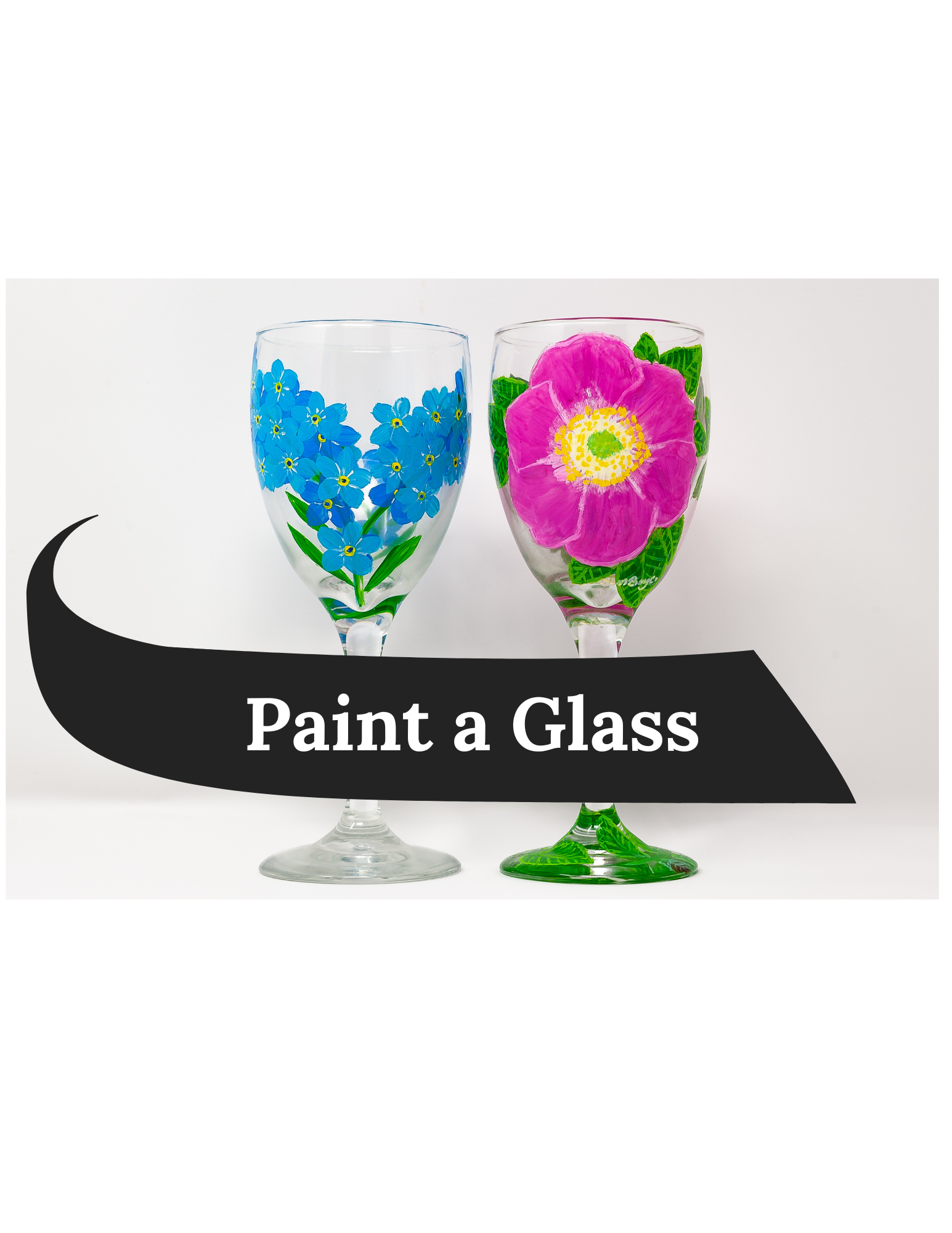 Paint A Glass