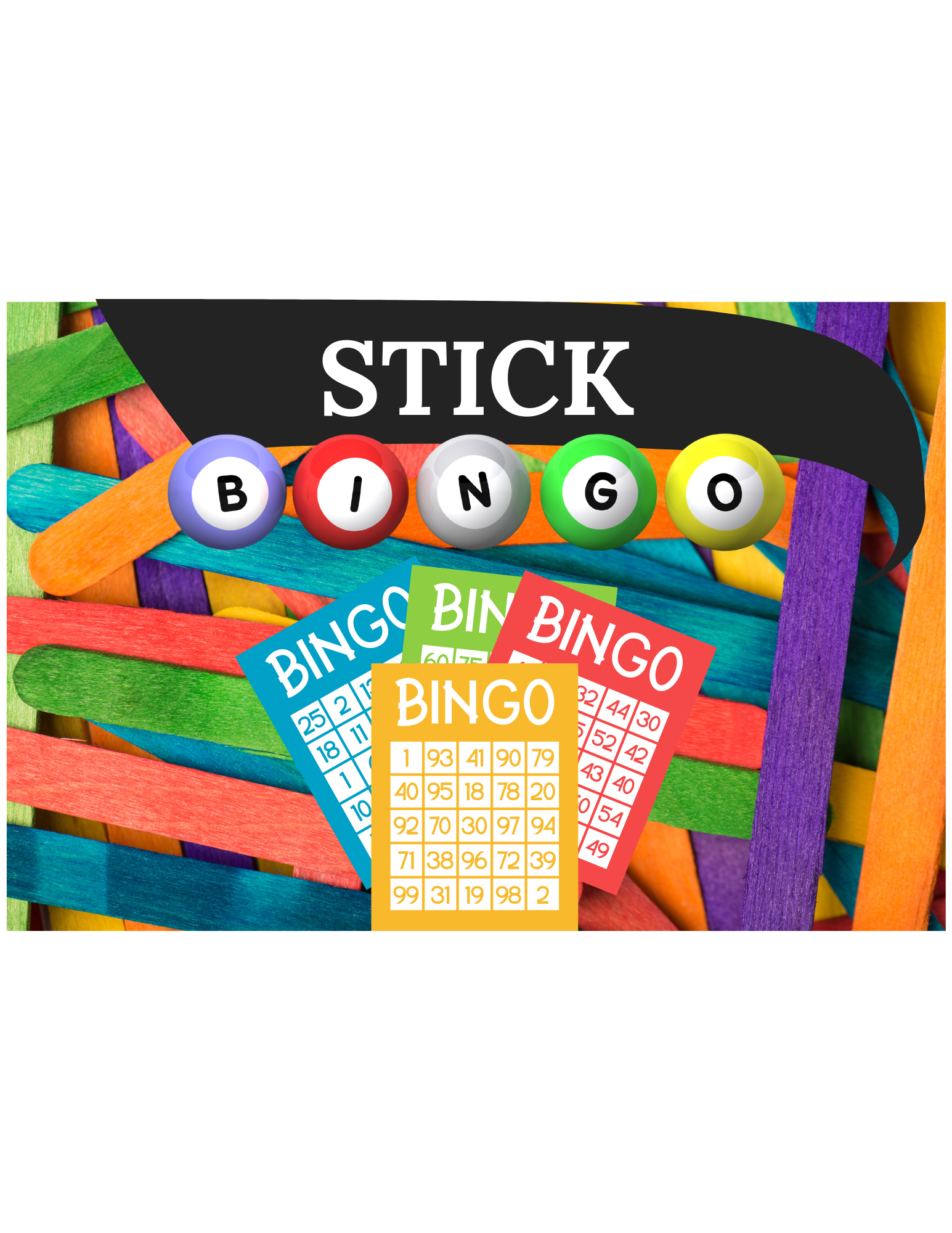 Stick Bingo