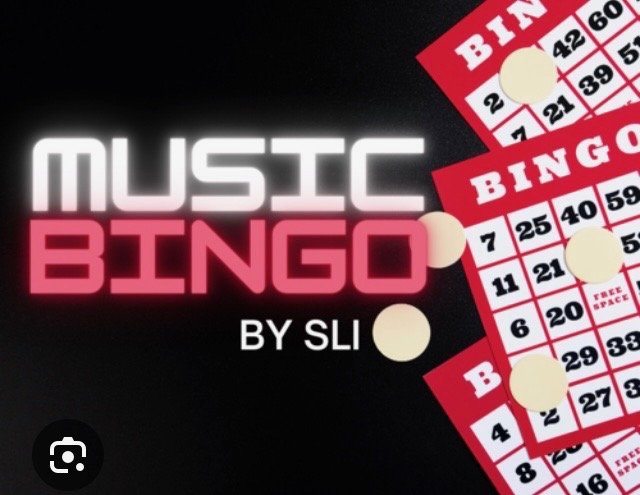 Music Bingo
