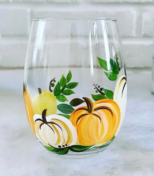 Paint a Glass