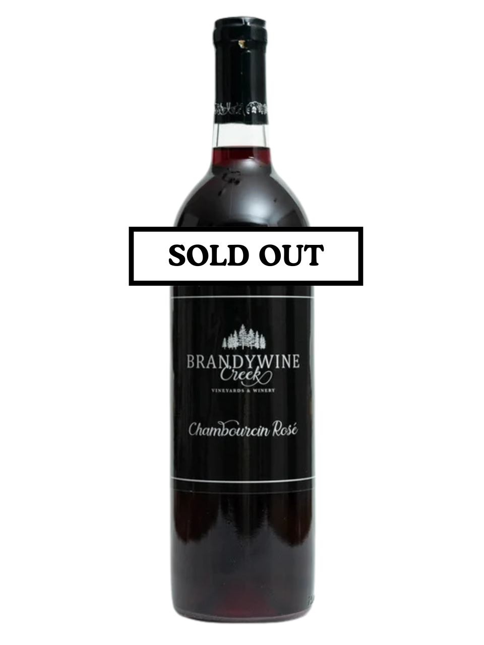 Chambourcin Rosé